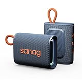 Sanag Bluetooth Speakers Ultra Portable Speaker