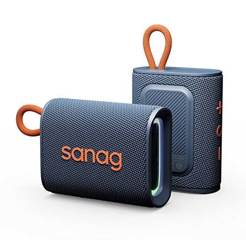 Sanag Bluetooth Speakers Ultra Portable Speaker