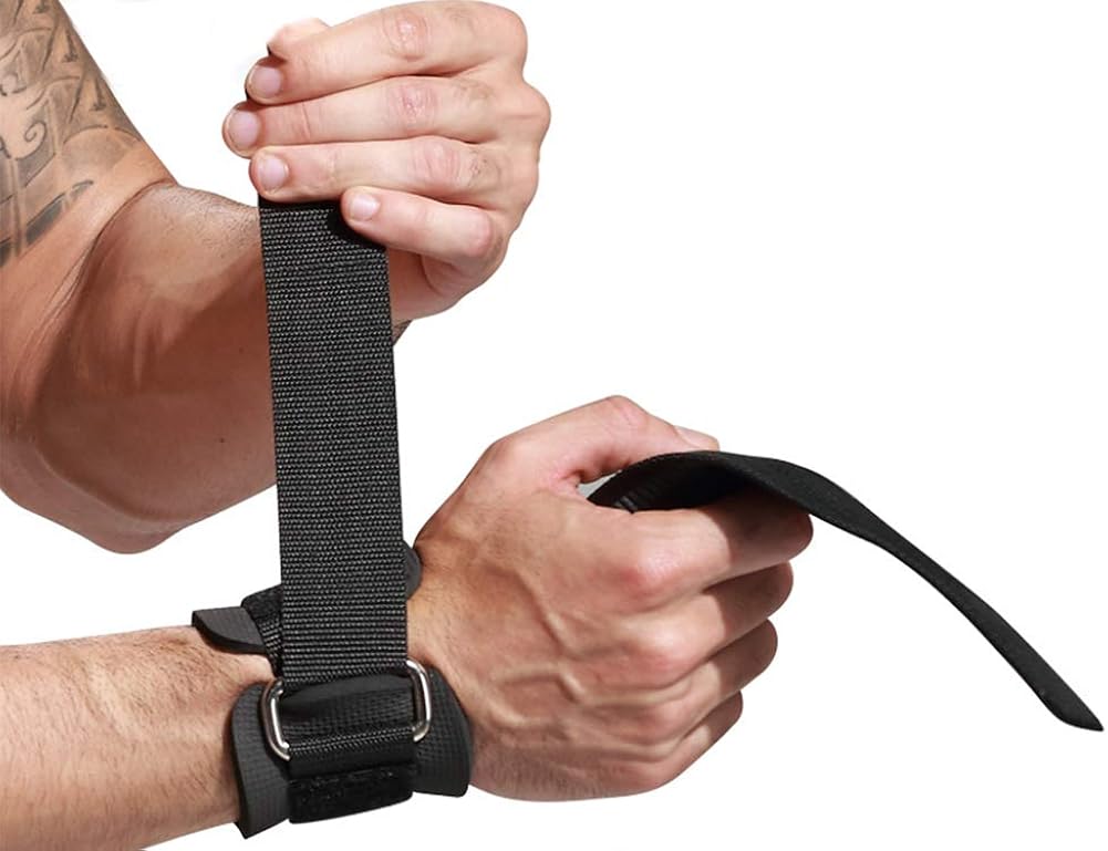 Weightlifting Wrist Support Brace Strength Training Wrist Wraps Hand