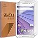 [3-PACK]-Mr.Shield Designed For Motorola Moto G 3rd Generation [Tempered Glass] Screen Protector with Lifetime Replacement