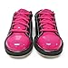 Pyramid Women's Rise Black/Hot Pink Bowling Shoes