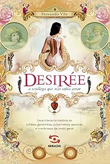 Livro Desirée: a sexóloga que não sabia amar