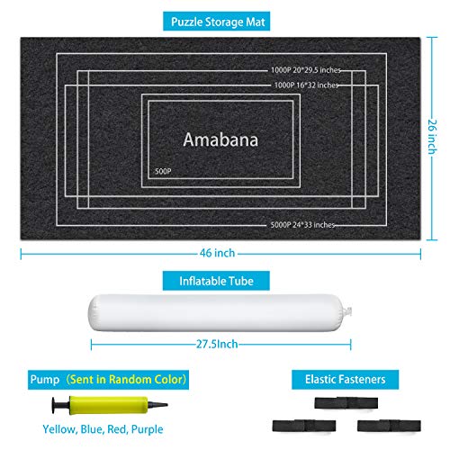 1 MDrebel+puzzles+Transport+Thickening+Inflatable