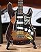 Guitar STEVIE RAY VAUGHAN Licensed Fender Strat - SRV Number One Mini Guitar