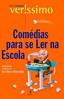 Livro Comédias para se ler na escola