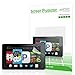 Kindle Fire HD 6 Screen Protector, amFilm Premium HD Clear (Invisible) Screen Protector for Kindle Fire HD 6-inch and Fire HD 6 Kids Edition (2-Pack) [in Retail Packaging]