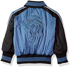 Urban Republic Baby Boys Heavy Poly Satin Classic