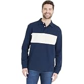 Goodfellow &amp; Co Men's Rugby Polo Shirt -