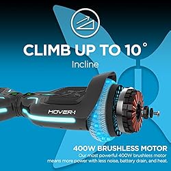 Hover-1 i100 Electric Hoverboard | 7MPH Top