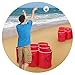 Wicked Big Sports Supersized Pong Outdoor/Indoor Sport Tailgate Games,72 months to 720 months, 6 Cups, Multi (965)