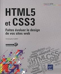 HTML5 et CSS3