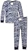 Burt's Bees Baby Boys' 2 Piece Organic Pj Set