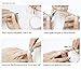 PISSION 10Pcs DIY 3D Nail Care Rainstone Bow Nail, Jewelry Alloy Nail Art Decoration
