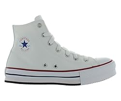 CONVERSE Girls Chuck Taylor All Star EVA Lift HI