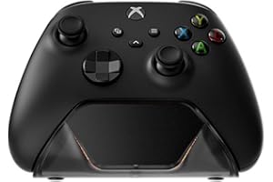 XINGEEEK Controller Charger Station for Xbox Wireless Controller,Fast Charging Dock Single Charging Stand for Xbox One/Series X|S