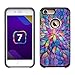 [GW USA] Hybrid Dual Layer Phone Case Compatible for IPhone 8 Plus Case, iPhone 7 Plus Case [Shock Absorption] Defender Protective Case Cover for iphone8/7 Plus, Rainbow