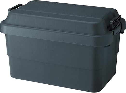 Amazon Trusco トラスコ トランクカーゴ 50l 黒 Blkc 50 Diy 工具 ガーデン Amazon Trusco トラスコ トランクカーゴ 50l 黒 Blkc 50 Diy 工具 ガーデン