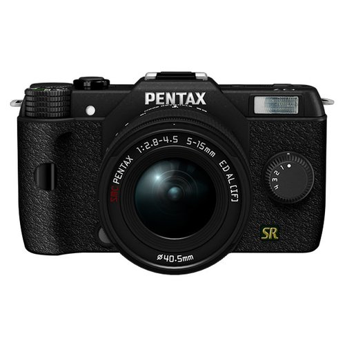 Pentax-Q7-Black-Zoom-Lens-Kit-with-02-Standard-Zoom-5-15mm-f28-45-International-Version-No-Warranty