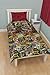 Marvel Comic Heroes Single Bed Duvet Cover Set