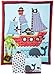 Bedtime Originals 3 Piece Treasure Island Crib Bedding Set