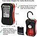 LED Work Light Flashlight for Camping, Home, Emergency Kit, Auto, DIY & More! Ultra-Bright Flood Light w/ *FREE* Batteries - Makes a Great Gift!