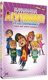 Alvinnn!!! Et Les Chipmunks - Saison 1, Dvd 3
