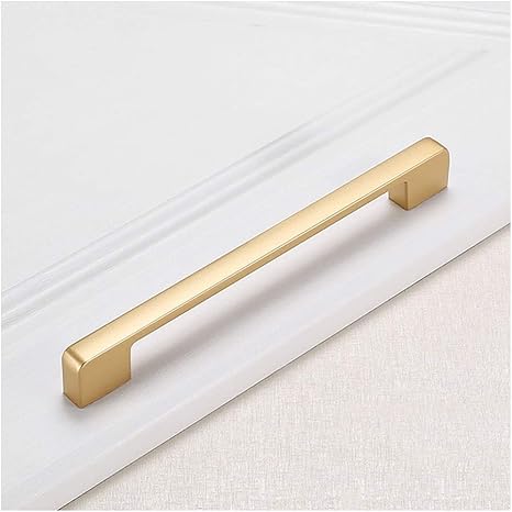 Amazon Co Jp 建築金具 ツマミ Smm 金色の引き出し 取っ手 キャビネット クローゼットの金属制取っ手 スタイリッシュなヨーロッパ風 取り付けが簡単 4種類のサイズ Size 2mm ホーム キッチン