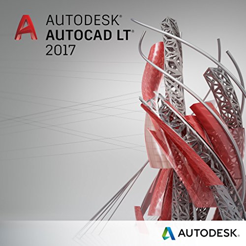 AutoCAD LT 2017 Subscription | With Advanced Support
