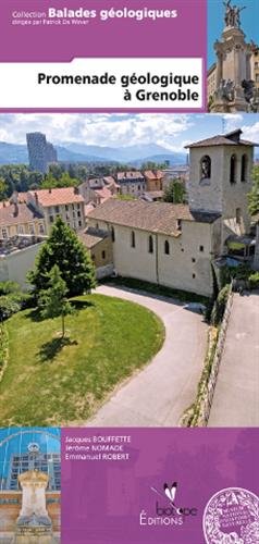 Promenade géologique à Grenoble