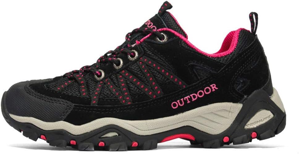 Trekking Shoes Men Women Trainers Climbing Walking Shoes Llightweight Hiking Tennis Jungle Low Top