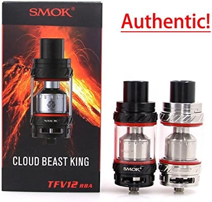 Smǒk ŦḞV12 KING BEASŦ TAṄK with Ṽ12T12 Cǒils BLACK or SILVER