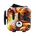 Balai Fidget Cube Toy Camo Anxiety Attention Stress Relief for Children and Adults (Phoenix)