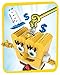Mega Bloks SpongeBob SquarePants Block Construction Set