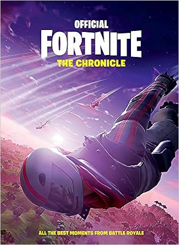 Fortnite Official The Chronicle Annual Amazon Co Uk Epic Games Books