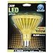 Feit PAR38/Y/LEDG5 LED Yellow PAR38 Reflector
