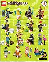 lego figures series 19