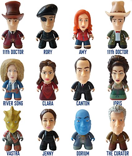 Doctor Who The Good Man Collection Mini-Figure