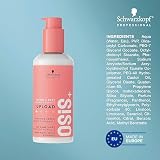 Schwarzkopf OSiS+ Upload 200ml Hair Styling Volume Cream for Tousled Texture view 4
