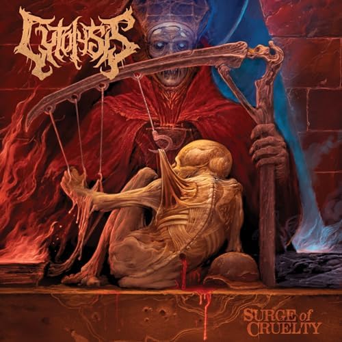 DEMOLITION HAMMER - Tortured Existence - Amazon.com Music