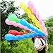 Aiernuo KUMEED 100 pcs Party Balloons 10 Inches Thick Latex 180g/bag Pearlized Balloon Party Supplies (Spiral Balloons)