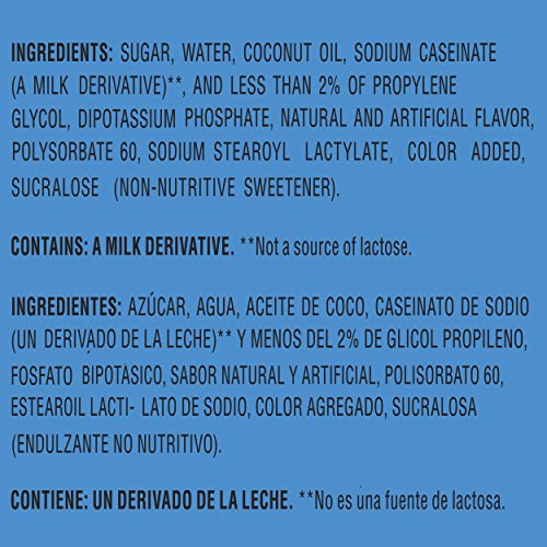Nestle Coffee-mate Coffee Creamer, French Vanilla, 21.1 oz liquid pump bottle - Thumbnail 5