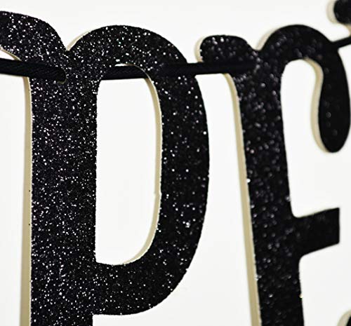 Qttier-Aged-to-Perfection-Banner-for-50th-60th-70th-80th-90th-100th-Birthday-Anniversary-Party-Decorations-Supplies-Decor-Favors-Bunting-Photo-Booth-Props-Sign-Black-Glitter
