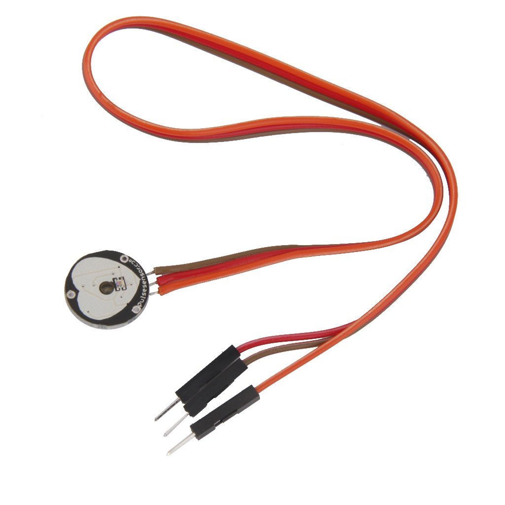 ICQUANZX Heart Rate Pulse Sensor Monitor