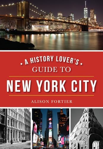 The Historical Atlas of New York City: A Visual Celebration of 400