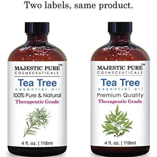 Majestic-Pure-Therapeutic-Melaleuca-Alternifolia-Tea-Tree-Oil-With-Dropper-4-fl-Oz