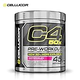 Cellucor C4 50x Watermelon 45 Servings