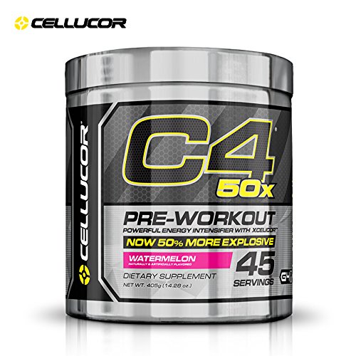 Cellucor C4 50x Watermelon 45 Servings