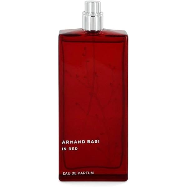 Amazon.com : Armand Basi - In Red Eau De Parfum Spray 100ml