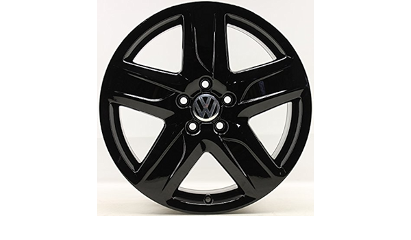 4 Volkswagen Golf 7 5 G VII 18 pulgadas Llantas 7 x 18, ET38 ...
