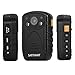 SAFEVANT 1296P HD Police Body Camera, Multi-Functional Body Worn Camera with 32GB Memory